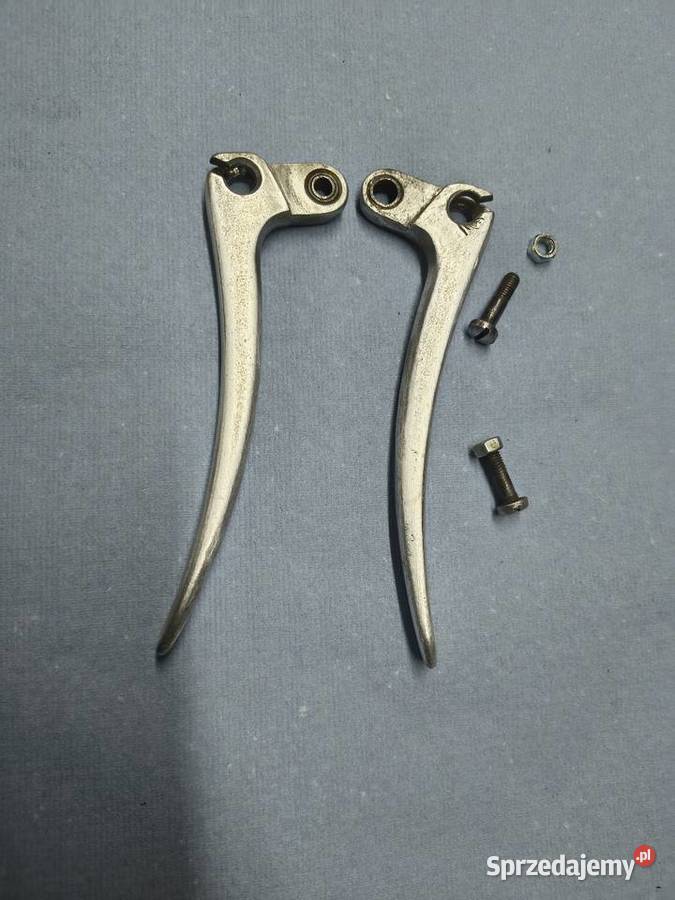 Klamka hamulca sprzęgła jawa cz 175 250 Perak Rzeszów