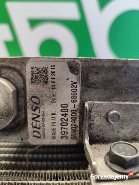 Zespół chłodnic ACV0192560 VALTRA N123 Wilkowo
