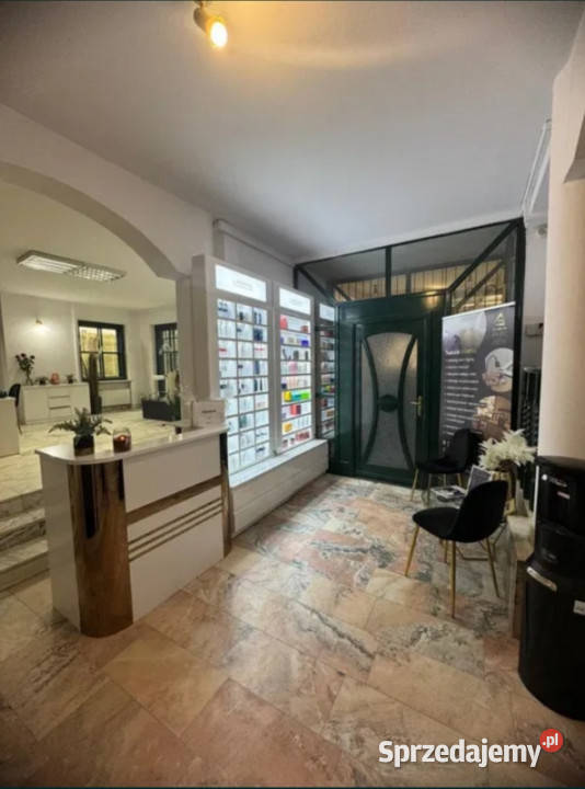 LOKAL gotowy pod gabinety siedziba firmy Wynajem sprzedam
