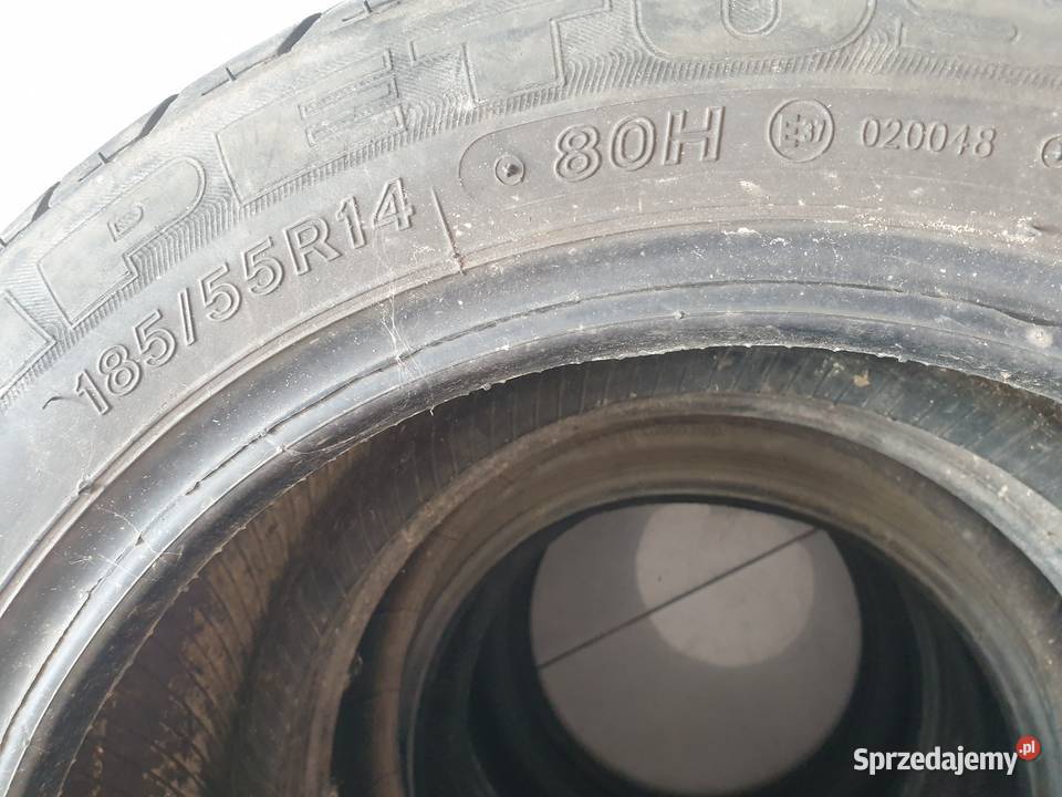Opona Lassa Impetus2 18555r14