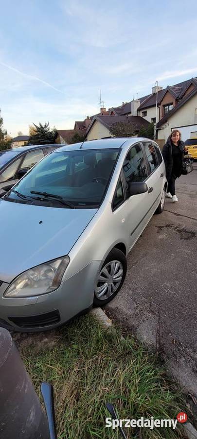 Srebrna strzała FORD Focus C Łódź sprzedam
