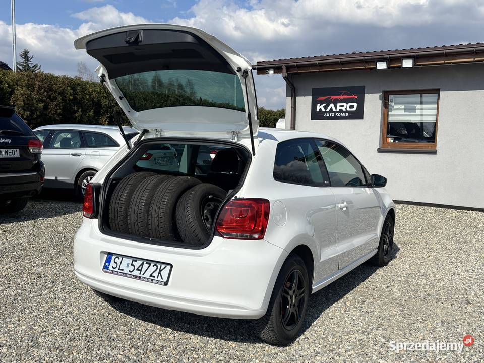 Volkswagen Polo 2011r GWARANCJA wymianie