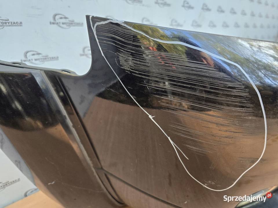 FORD RANGER IV 07r zderzak przód świętokrzyskie Kielce