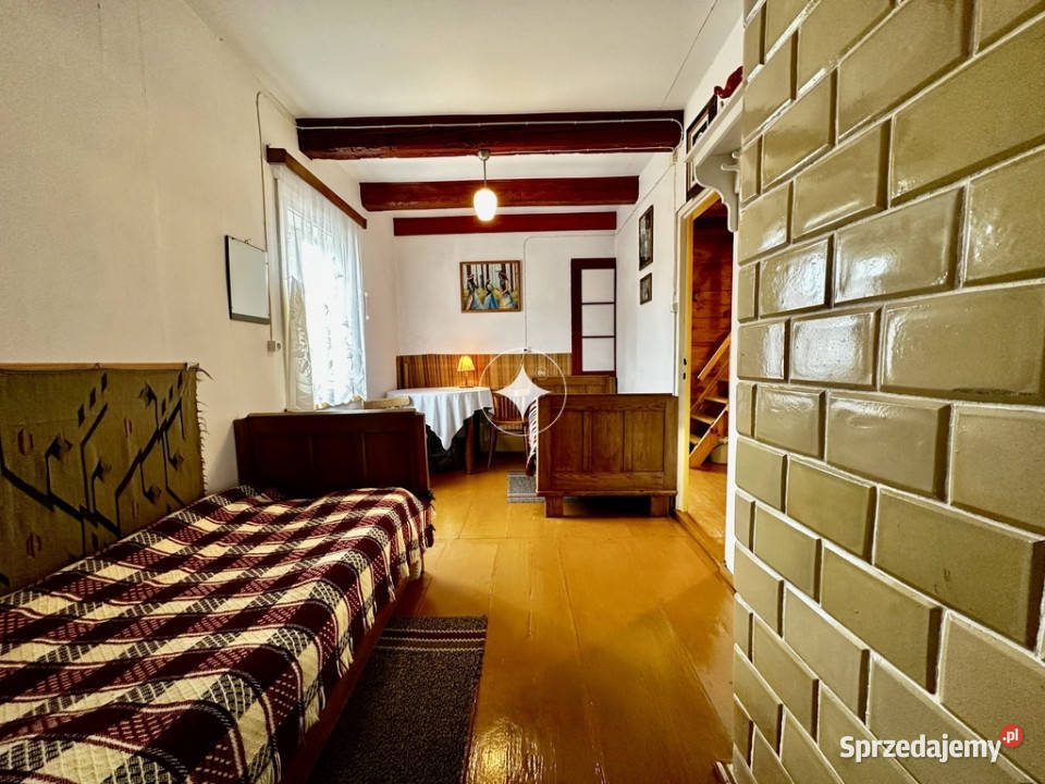 Na sprzedaż urocze siedlisko w Pawłowie Pawłów