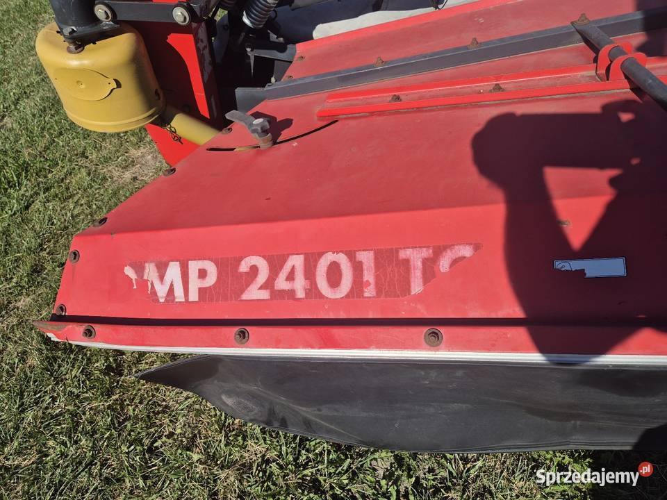 Kosiarka dyskowa vicon kverneland DM2401TC lubelskie Tomaszów Lubelski