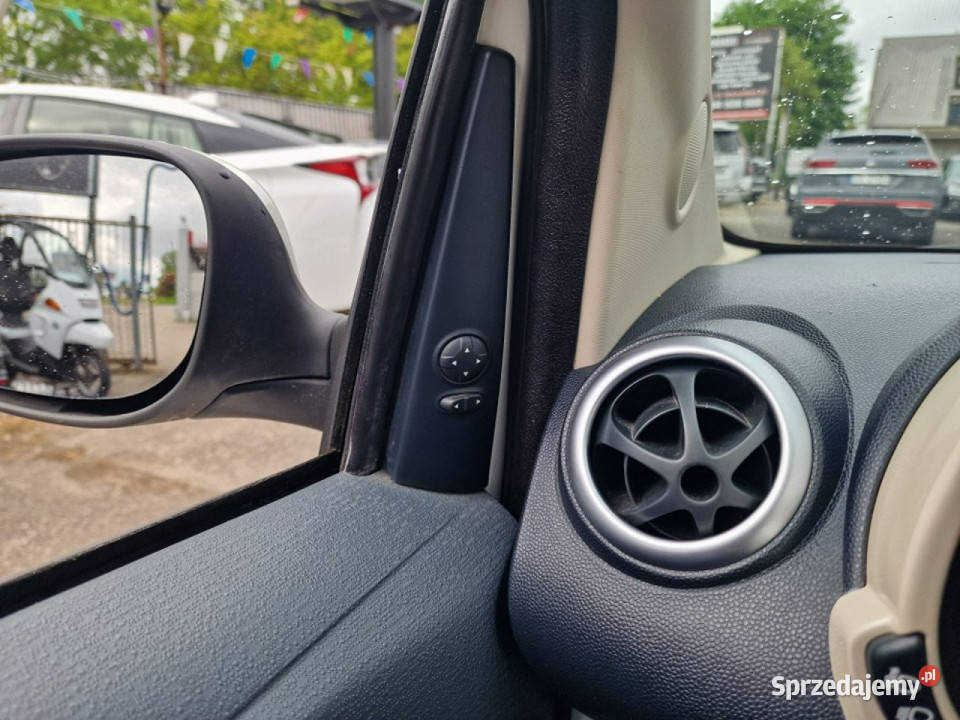 Ford KA 13 TDCI 75 Klimatyzacja Grzane Fotele kurtyny powietrzne KA