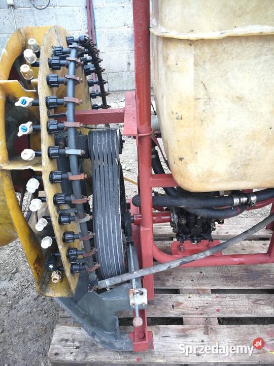 Sprzedam opryskiwacz pilmet zawieszany Poniatowa sprzedam