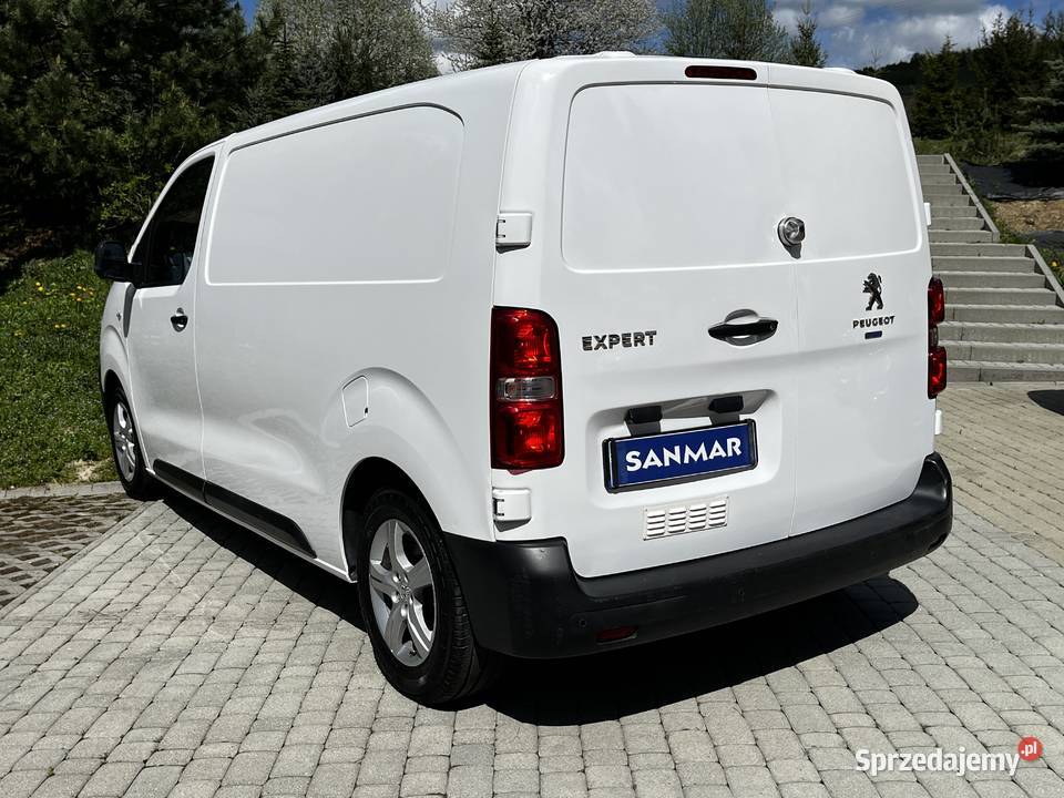 Expert III 16BlueHdi 95 Gwarancja Książki Klima Sanok