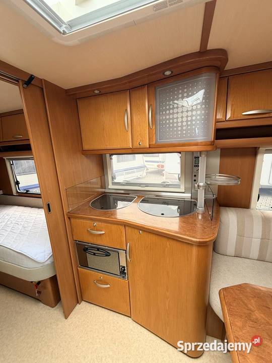 Przyczepa Kempingowa Fendt Caravan Diamant 560 Bieruń