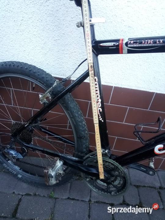 Rower CORRATEC Freeride LX 26 podkarpackie Brzozów sprzedam