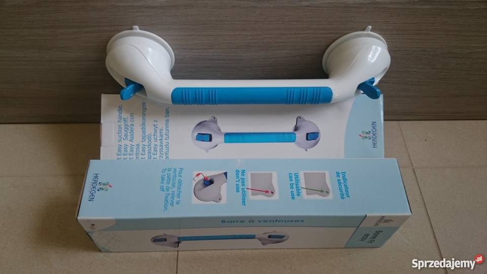 ASTON Uchwyt z przyssawką 40 do łazienki Kielce