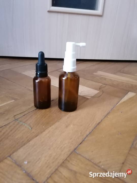 Butelki szklane różne Gdańsk