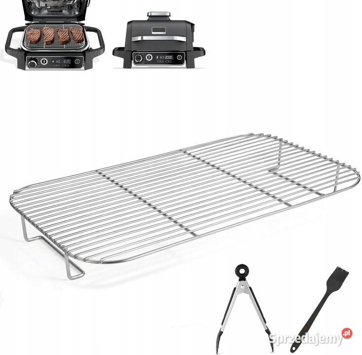 Ninja Woodfire stojak na pieczenie i wędzenie mazowieckie Myszyniec