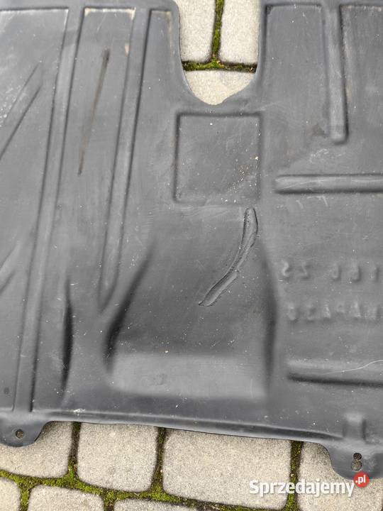 osłona pod silnik lancia kappa alfa 166 Warszawa