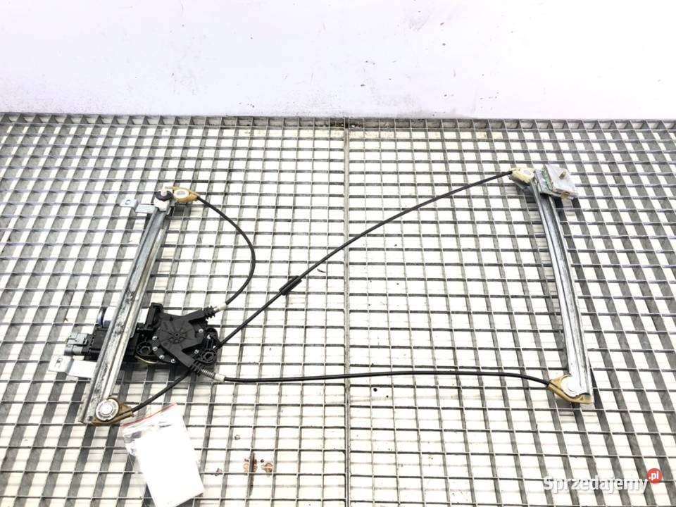 PODNOŚNIK SZYBY LEWY PRZÓD CITROEN C3 Kabriolet