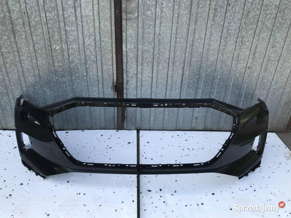 Zderzak przedni AUDI ETRON 4KE Zderzaki Prusice