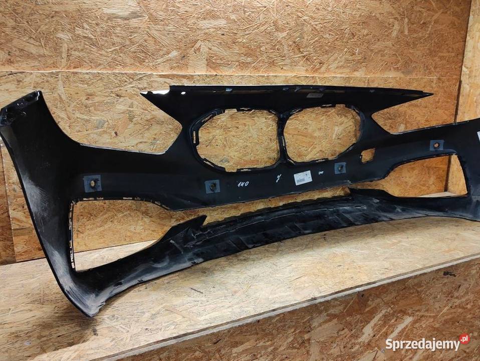 Zderzak Przód BMW 1 F40 7459708 Pleszew