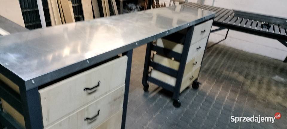 Stół warsztatowy falbanek na wymiar Częstochowa