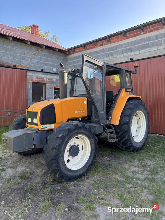 Renault ceres 95 Dąbrowica-Kolonia