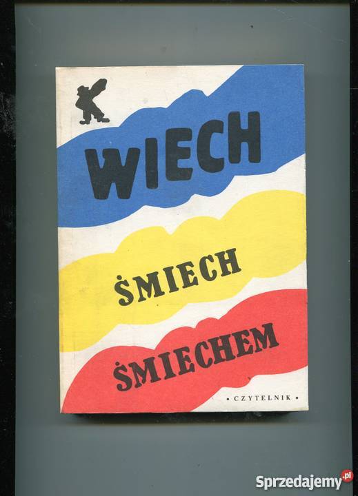 Śmiech śmiechem Wiech Rok wydania 1986 Szczecin