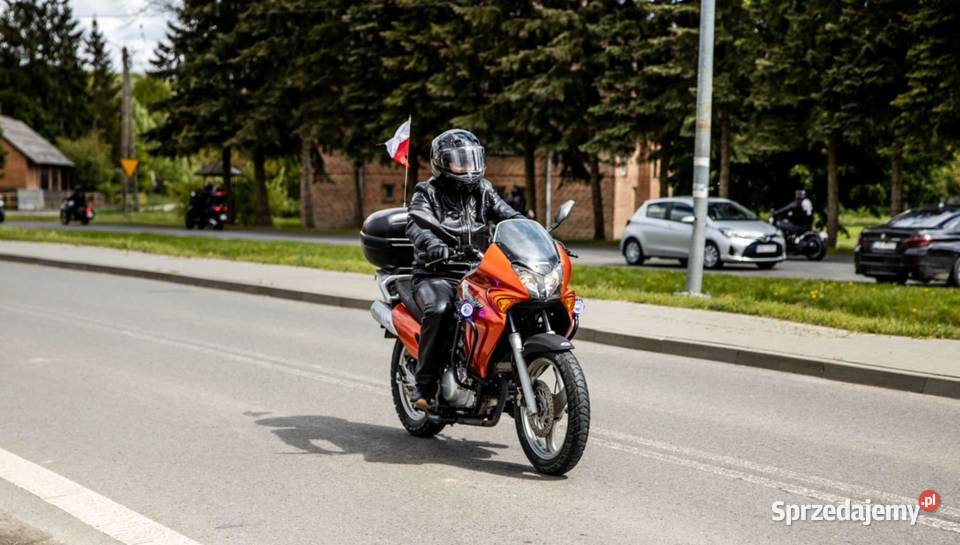 Varadero XL 125 Potok Wielki