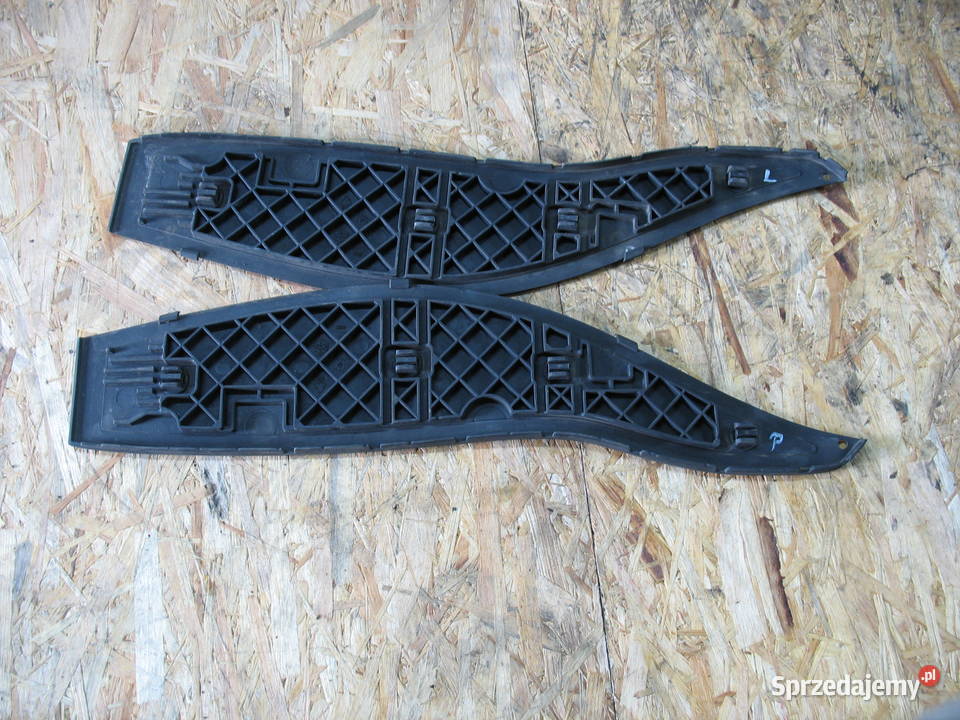 Gilera nexus 500 dywaniki