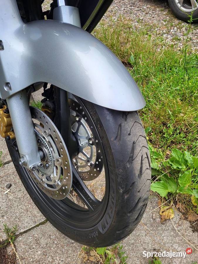 Honda varadero sc02 Olsztyn