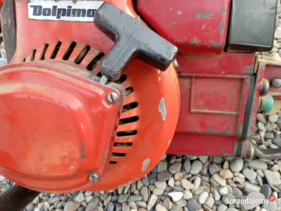 Polska piła dolpima Spalinowe sprzedam