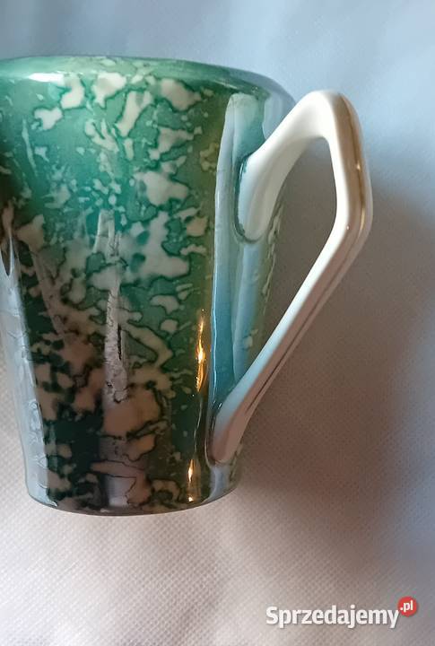 Mlecznik porcelanowy Chodzież fason Elżbieta Porcelana i szkło Koźminek sprzedam
