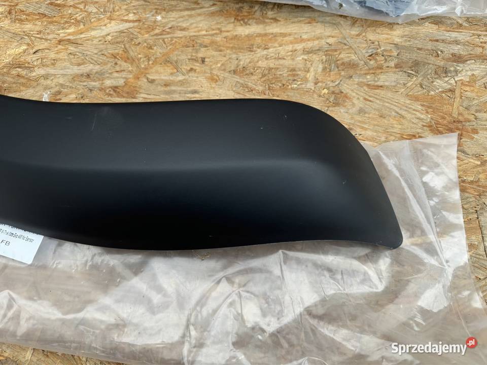Listwa zderzaka przód lewa lh Ford ranger V 5 osobowe wielkopolskie Sieraków