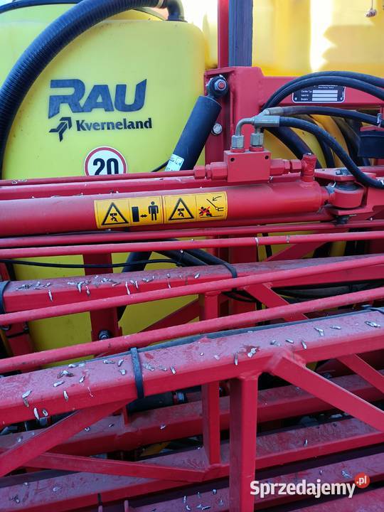 Rau 1000 litry 15m RAU Annopol sprzedam