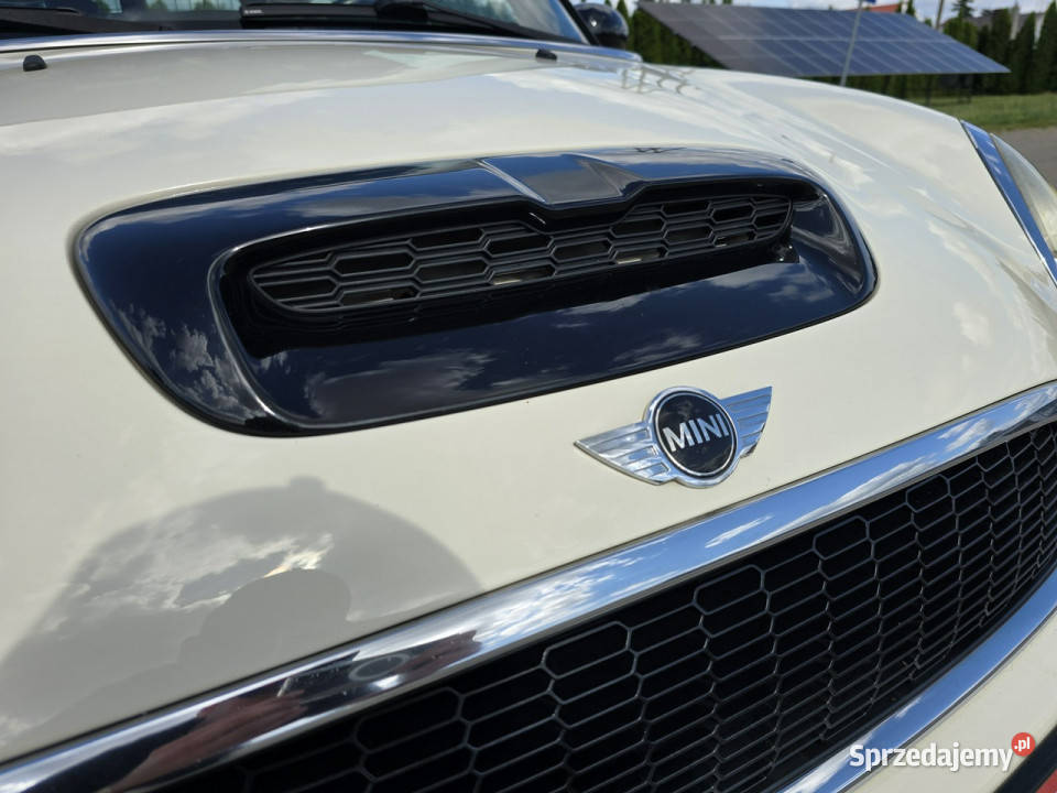 Mini Cooper S 16Turbo Benz Kutno sprzedam