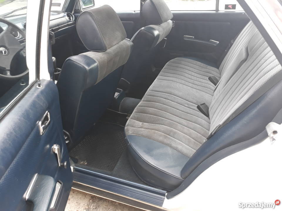 Mercedes w123 200D ładny Zamość