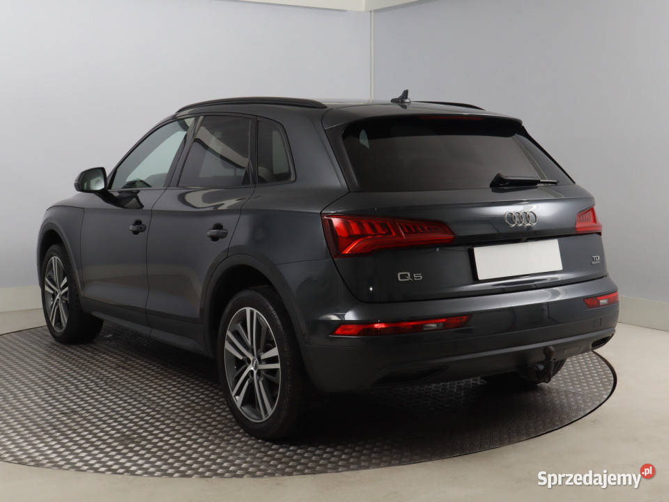 Audi Q5 20 TDI dolnośląskie Bielany Wrocławskie