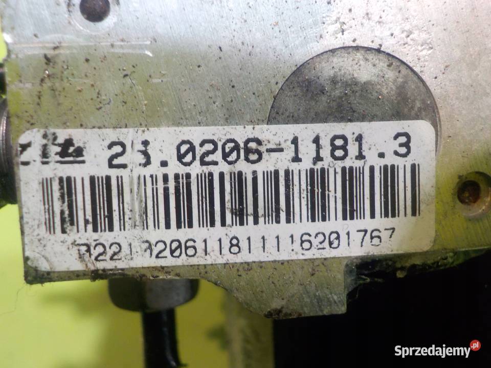 DODGE CALIBER 18 B 06r 5D pompa ABS P05105142AC Suków sprzedam