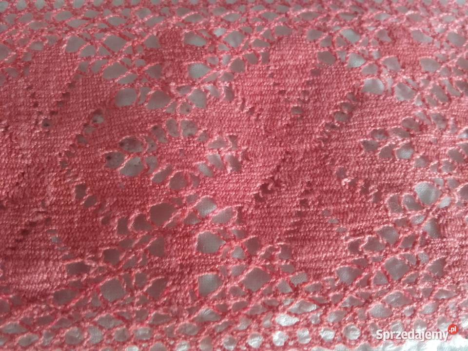 Koronka bawełniana Pozostałe Warszawa sprzedam