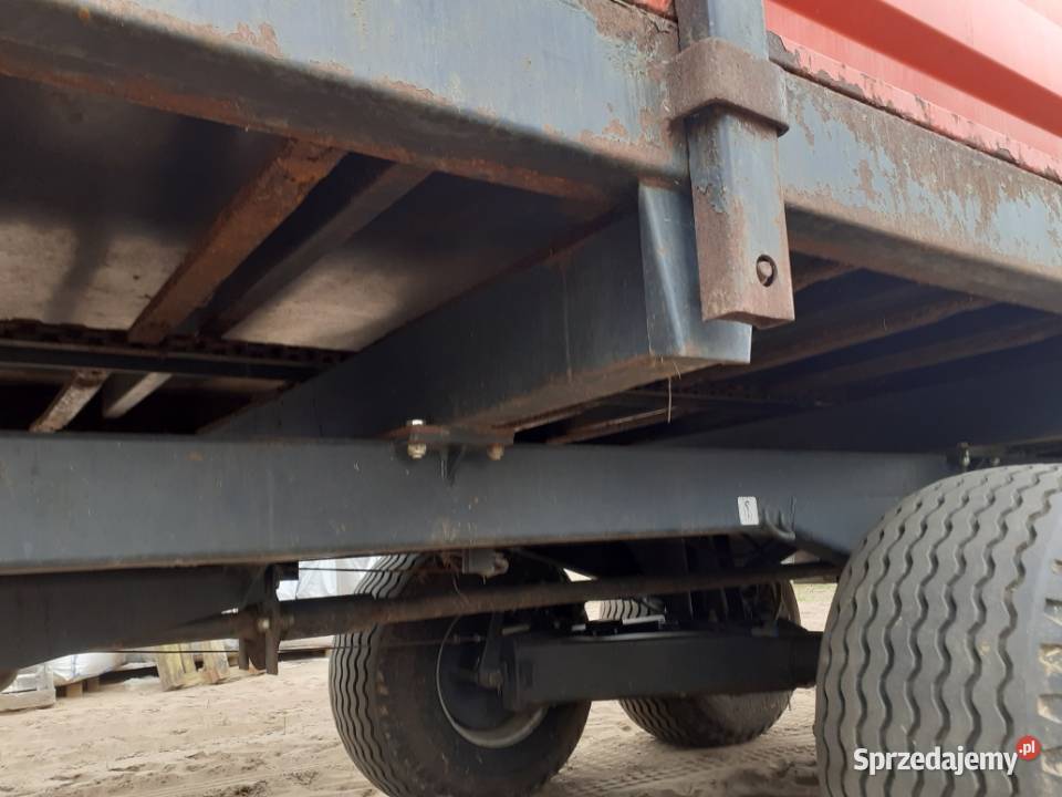 Rozrzutnik obornika Jaminy