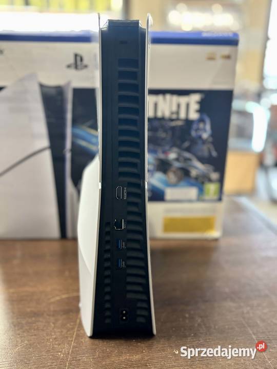 Konsola SONY PlayStation 5 Slim BluRay 1TB warmińsko-mazurskie Elbląg