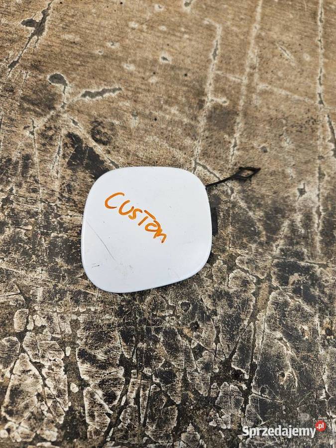 FORD TRANSIT CUSTOM LIFT ZAŚLEPKA HAKA ZDERZAKA osobowe Pozostałe Międzychód