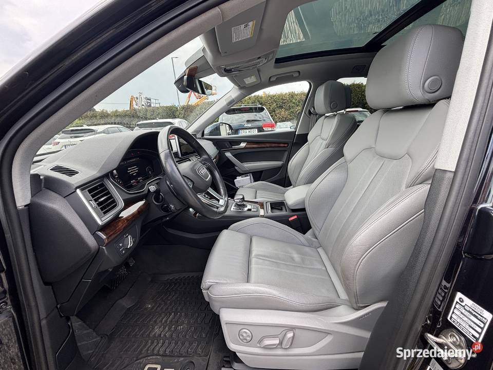 Audi Q5 Gwarancja wielofunkcyjna kierownica Paniówki sprzedam