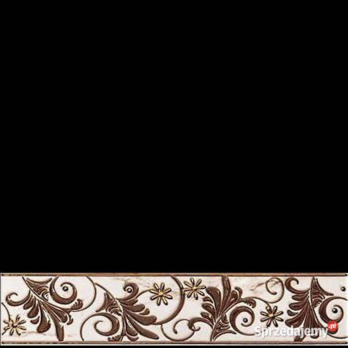 Listwy Blanca 1 wymiar 74 x 36 Domino Tubądzin Białogard