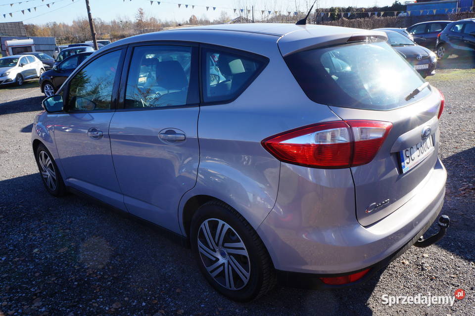 C 16 TDCI śląskie sprzedam