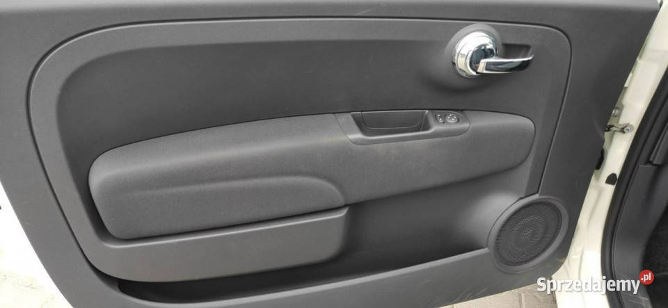 Fiat 500 Automat 114 Panoram dach I 2007 Stare Budy sprzedam