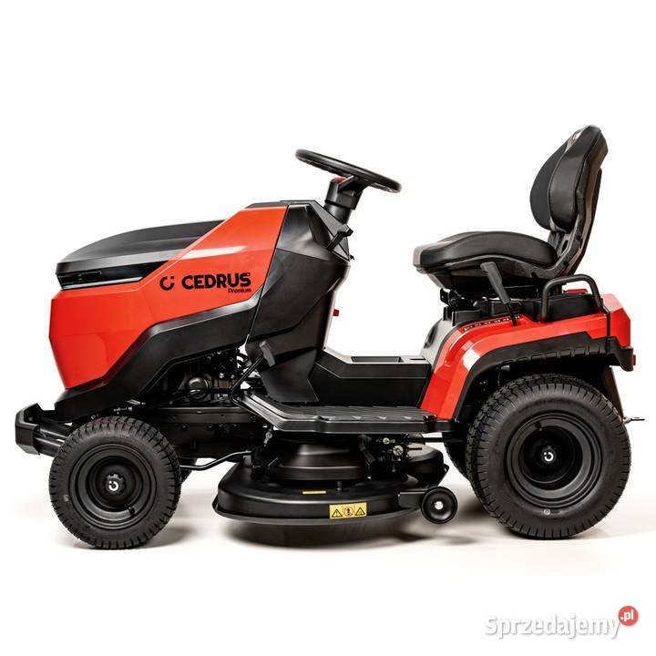 Traktor Kosiarka Cedrus Premium CTRAC108HS Traktorki Traktorki Tuchom sprzedam