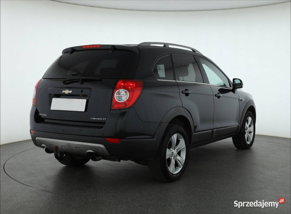 Chevrolet Captiva 22 CDTi