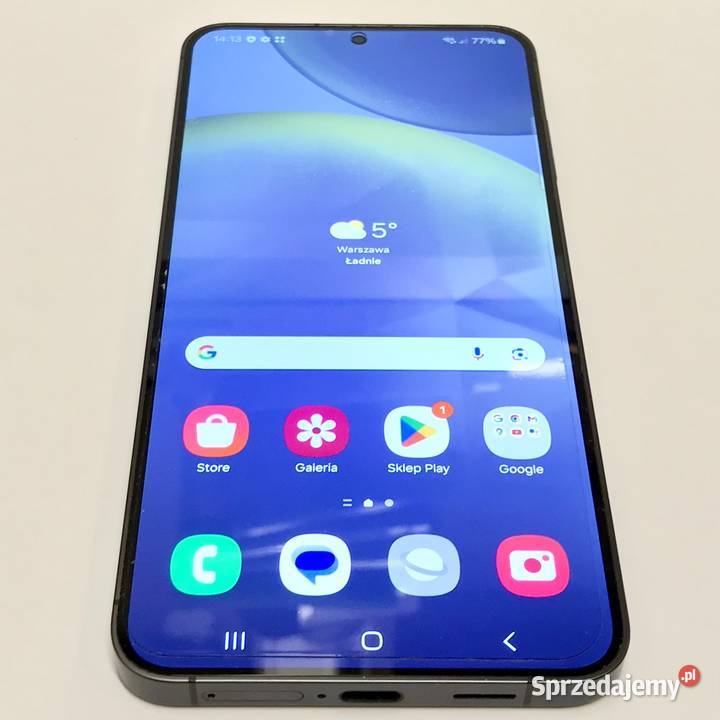 SAMSUNG Galaxy S24 5G 12256GB Smartfon S926B mazowieckie Warszawa