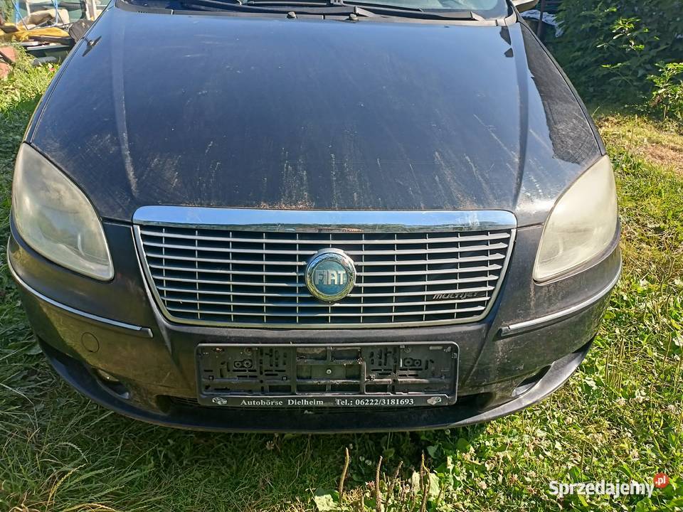 Na Części Fiat Croma 2 Samochody na części Myszków