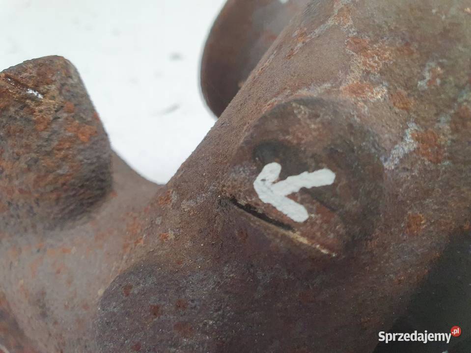 TURBOSPRĘŻARKA Opel Vectra C 19 CDTI 16V turbo osobowe Rudka