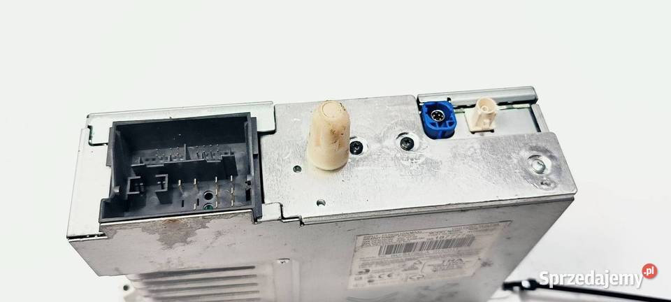 RADIO TOYOTA PROACE II 9818777780 Lipno sprzedam