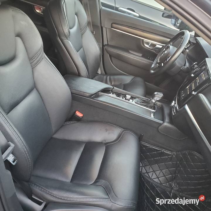 Volvo v90 cross country